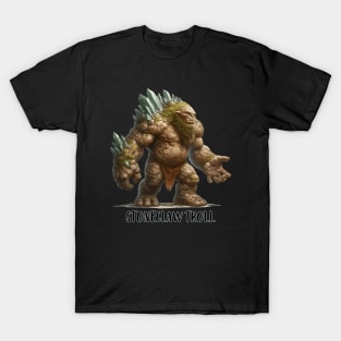 Stoneclaw Troll T-Shirt